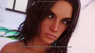 [Gameplay] Being a DIK #20 Season 2 | Getting a BLOWJOB From BELLA!? | [PC Comment...