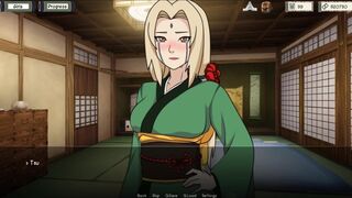 [Gameplay] Naruto Hentai - Naruto Trainer [v0.18.2] Part 89 Fucking Tsunade By Lov...