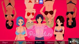 [Gameplay] Trouble in Paradise v0.XI.0 - First look
