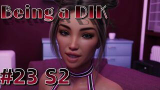 [Gameplay] Being a DIK #23 Season 2 | Getting Along | [PC Commentary] [HD]