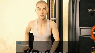 [Gameplay] Tales From The Unending Void Gameplay#04 Sexy Slave Girl Knows How To D...