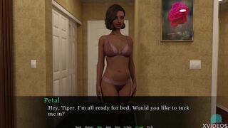 [Gameplay] A MOMENT OF BLISS #07 • She's trying very hard to seduce him