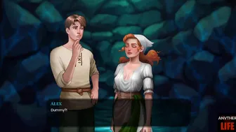 [Gameplay] WHAT A LEGEND - EP. 18 - I FUCK THE BLONDIE MILF WITH A GIANT DILDO