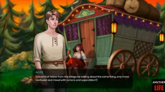 [Gameplay] WHAT A LEGEND - EP. 19 - SEANCE TO BE ABLE TO FUCK THE BLONDE MILF