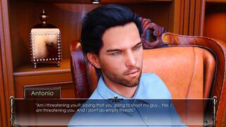 [Gameplay] The DeLuca Family: Chapter XII - Decent Girl Looking For Indecent Intent