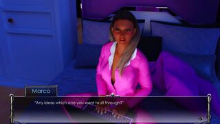 [Gameplay] The DeLuca Family: Chapter XII - Decent Girl Looking For Indecent Intent