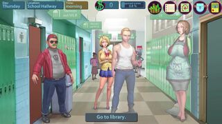 [Gameplay] Taffy Tales 5 Submissive Exhibitionist