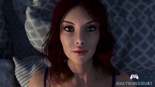 3D MILF Gameplay Sex ›  Best Positions