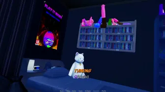 [Gameplay] Twisted World XIV My Roommate Is Horny