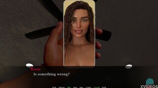 [Gameplay] A MOMENT OF BLISS #09 • Look at this naughty temptress all wet and stuff