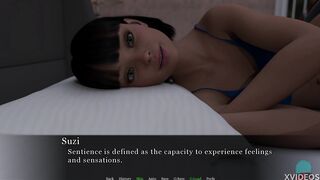 [Gameplay] A MOMENT OF BLISS #09 • Look at this naughty temptress all wet and stuff
