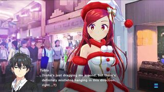[Gameplay] Magicami DX - (Iroha Christmas) - Dress Story *NC*