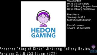 [Gameplay] King of Kinks v3.253 ( Nutaku ) My Unlocked Jihkuang and Event Gallery ...