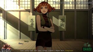 [Gameplay] Naruto Shinobi lord ep 6 Seduzindo Moegi