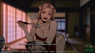 [Gameplay] Naruto Shinobi lord ep 7 cuidando da Hinata