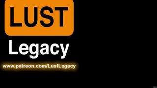 [Gameplay] Lust Legacy [Hentai game PornPlay ] Ep.1 caught masturbating in bed by ...