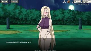 [Gameplay] Naruto: Kunoichi Trainer | Ino Yamanaka Teen Gets Her Tight Virgin Ass ...