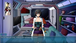 [Gameplay] The Solarion Project 7 Rewarded with its Thighs