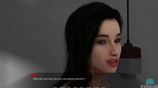 [Gameplay] AWAY FROME HOME #48 • She feels the urge for this dick
