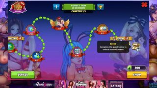 [Gameplay] Chick Wars aka Cunt Wars October 2022 ( Hooligapps ) My Gameplay Review
