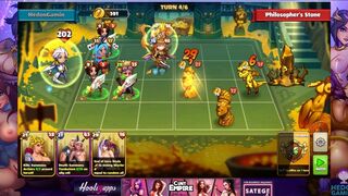 [Gameplay] Chick Wars aka Cunt Wars October 2022 ( Hooligapps ) My Gameplay Review