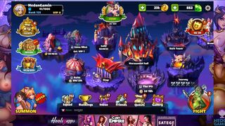 [Gameplay] Chick Wars aka Cunt Wars October 2022 ( Hooligapps ) My Gameplay Review