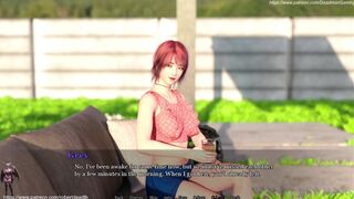 [Gameplay] Tune in to The Show 19 Getting to Know Ayaka