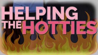 [Gameplay] HELPING THE HOTTIES #66 • Pounding here tight hole