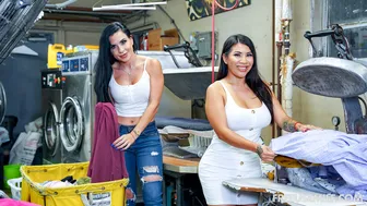 Freeuse MILF - Laundry Day 3110