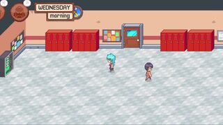 [Gameplay] Dandy Boy Adventures Part 34: Traci In The Locker Room