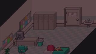[Gameplay] Dandy Boy Adventures Part 34: Traci In The Locker Room