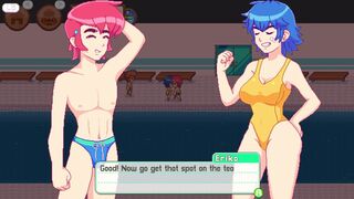 [Gameplay] Dandy Boy Adventures Part 33: Traci in A Party Dress