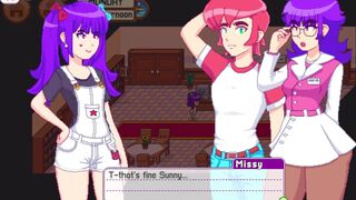 [Gameplay] Dandy Boy Adventures Part 33: Traci in A Party Dress