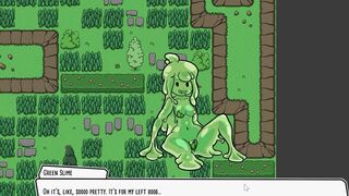 [Gameplay] Monster Girl Hunt Part 7: Free-Use Cat Girl