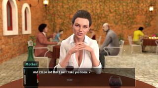 [Gameplay] Girl House - Part 45 Michael invited to a Coffe