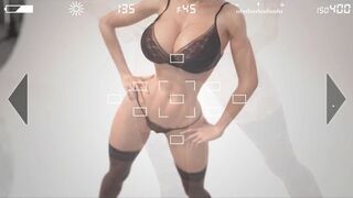 [Gameplay] Girl House - Part 38 Sexy Photo shooting with Sexy Blondie Bella