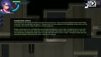 [Gameplay] Future Fragments [ Hentai Game PornPlay Selected By The Fans ] Ep.2 Cyb...