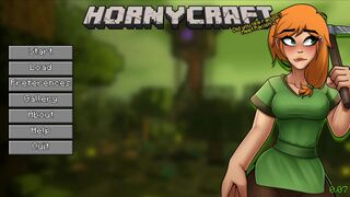 [Gameplay] HornyCraft [Minecraft Parody Hentai game PornPlay ] Ep.XV did you know ...