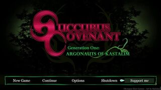 [Gameplay] Succubus Covenant Generation one [Hentai game PornPlay] Ep.29 these gia...
