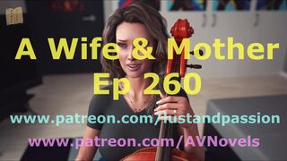 [Gameplay] A Wife And Stepmother 260