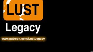 [Gameplay] Lust Legacy [Hentai game PornPlay ] Ep.1 caught masturbating in bed by ...