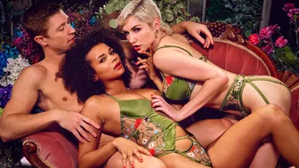 Deeper - Good Girls Skye Blue And Alina Ali Love Outdoor Sex So Much
