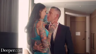 Wiener porn video – Deeper - Angelic Brunette With Nice Small Tits Rocky Emerson Screwed By A Big Wiener