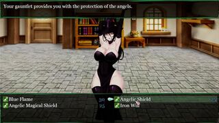 [Gameplay] Succubus Covenant Generation one [Hentai game PornPlay] Ep.27 the femdo...