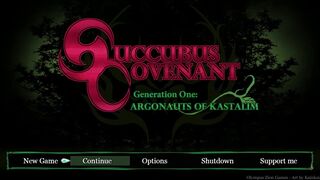 [Gameplay] Succubus Covenant Generation one [Hentai game PornPlay] Ep.26 Naked mas...