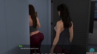 [Gameplay] AWAY FROME HOME #49 • Can't wait to get my hands all over her sexy body!