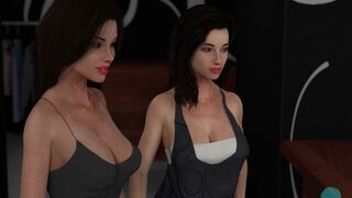 [Gameplay] AWAY FROME HOME #49 • Can't wait to get my hands all over her sexy body!