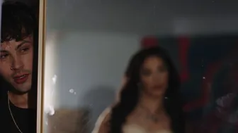 TS Stepmom Caught Stepson Jerking Off