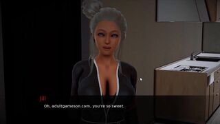 [Gameplay] This is not Heaven - Sex Game Highlights