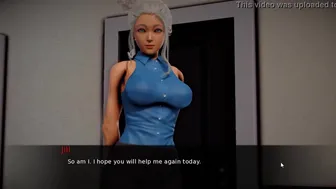 [Gameplay] This Is Not Heaven - Sex Game Highlights